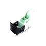 Image of Receptacle Housing. Central Electronic Module (CEM) Component Parts. Central elektronikstyrenhet... image for your 2007 Volvo C30   